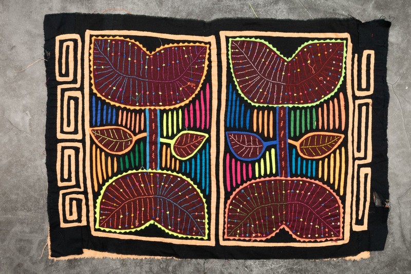 Tree of Life Mola gallery
