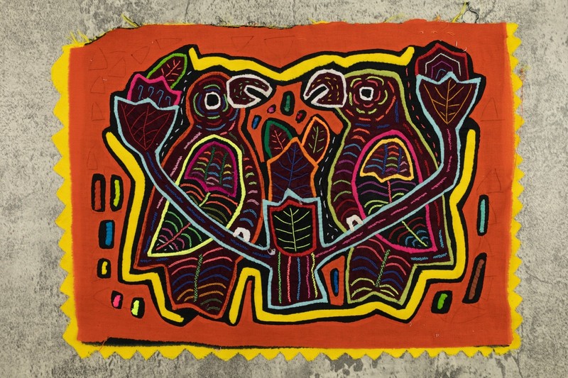 Gossip Parrot Bird Mola gallery