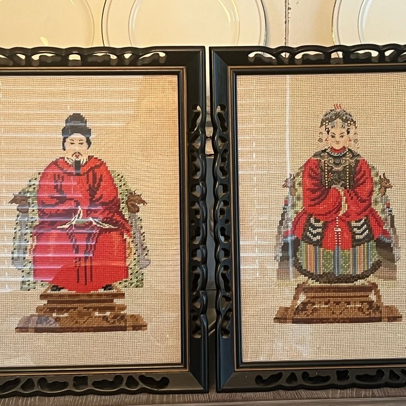 Emperor and Empress