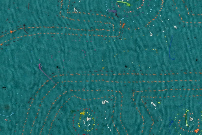 Mother Hen Panama Mola gallery