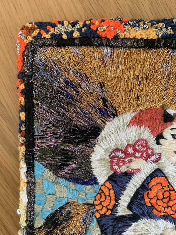 original embroidery artwork gallery