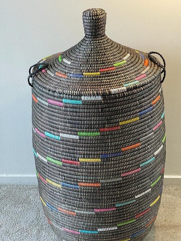 home decor items. African Basket gallery