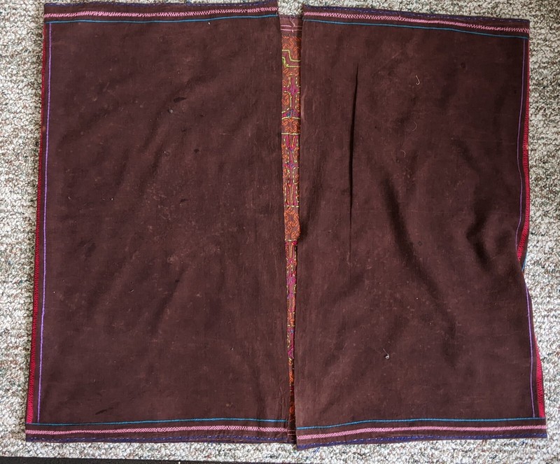 CHAKRUNA AYUHUASCA DESIGN TEXTILE CRYSTALLINE STRUCTURE SHIPIBU INDIANS PERU gallery