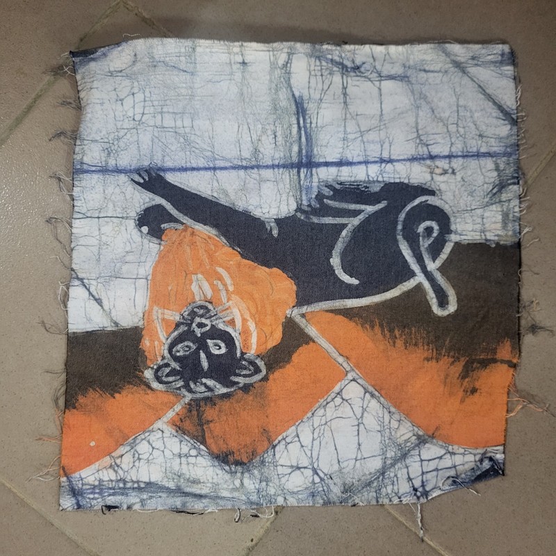 Lion Batik