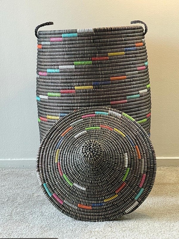 home decor items. African Basket gallery