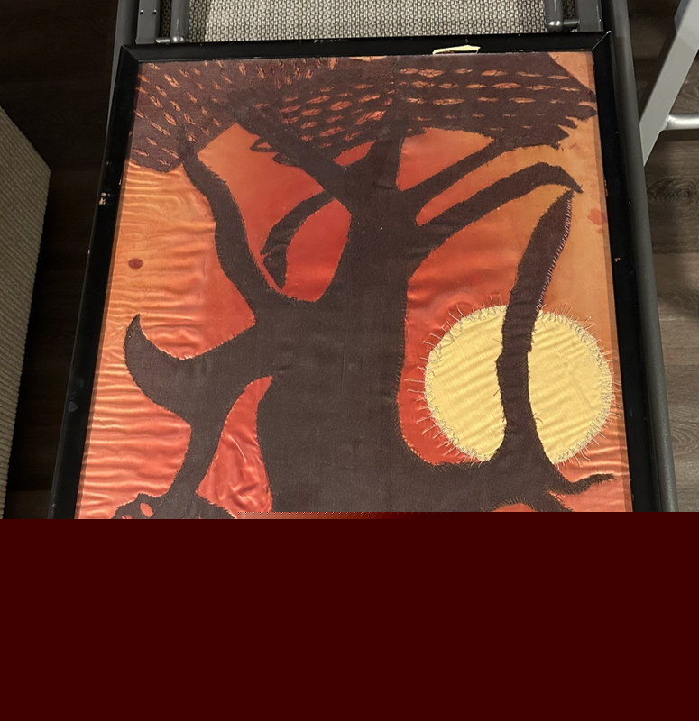 Sunset Tapestry