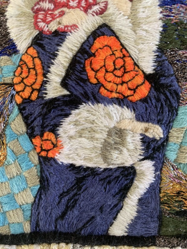 original embroidery artwork gallery