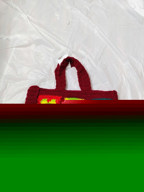 CROCHET PATTERN Arcadia Tote Bag Crochet Bag