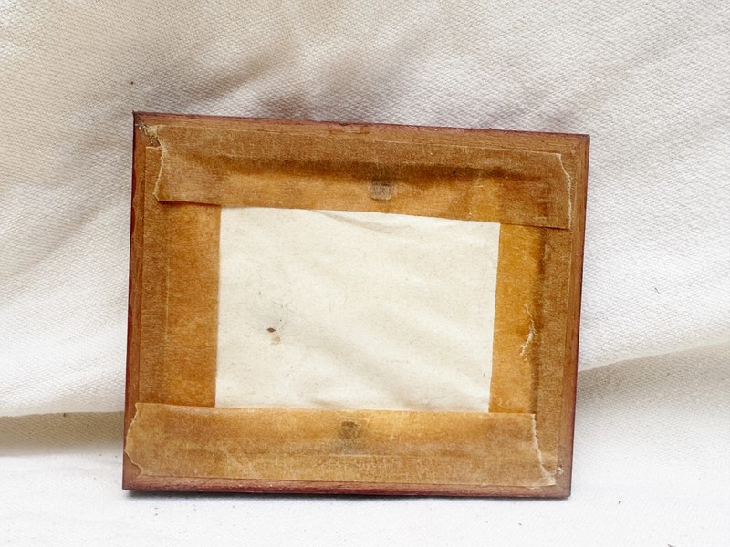 VINTAGE FRAMED HOMEMADE NEEDLEWORK ART WORK gallery
