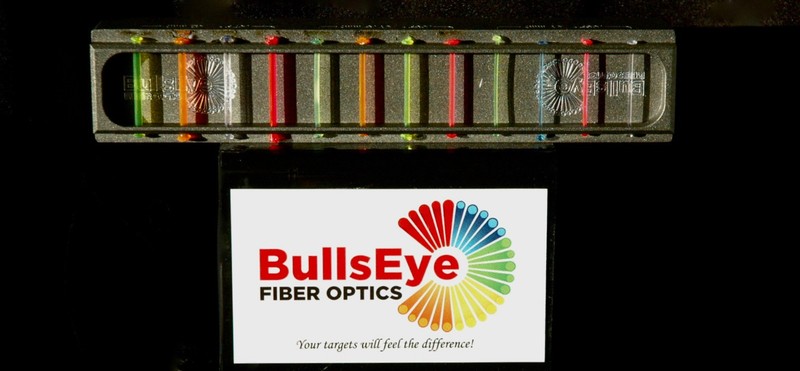 6 RODS Arts&Crafts fiber optic rod .060 ROYGBV 1.5mm replacement rods gallery