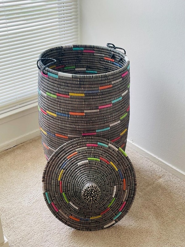home decor items. African Basket gallery