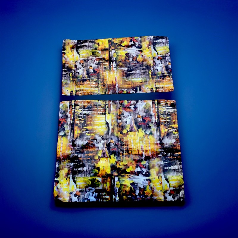 Abstract Art Pillowcases