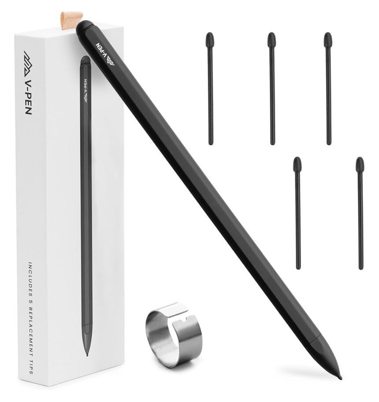 Digital Pen with Digital Eraser + 5 Tips