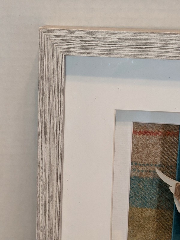 Fiona Rogers Framed 3D Wall Art Decor Signed & Numbered - 10"x10" Scotland gallery