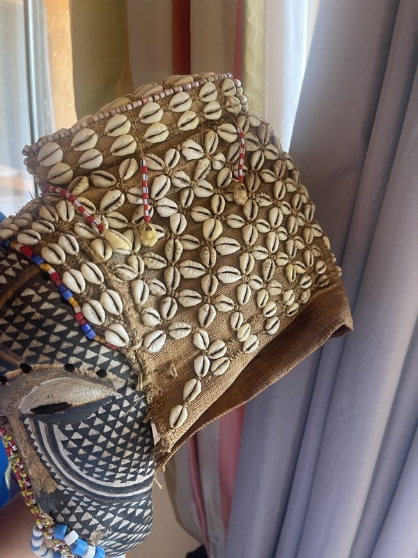 African Congo Mask gallery