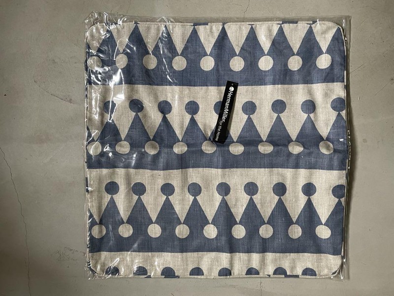 Alexander Girard Herman Miller Pillow Cover Vintage unused item 03