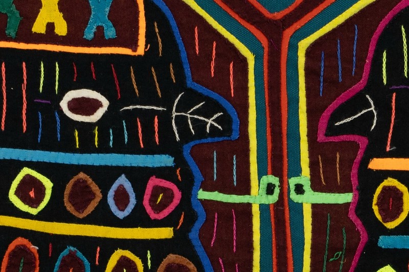 Face to Face Mola gallery