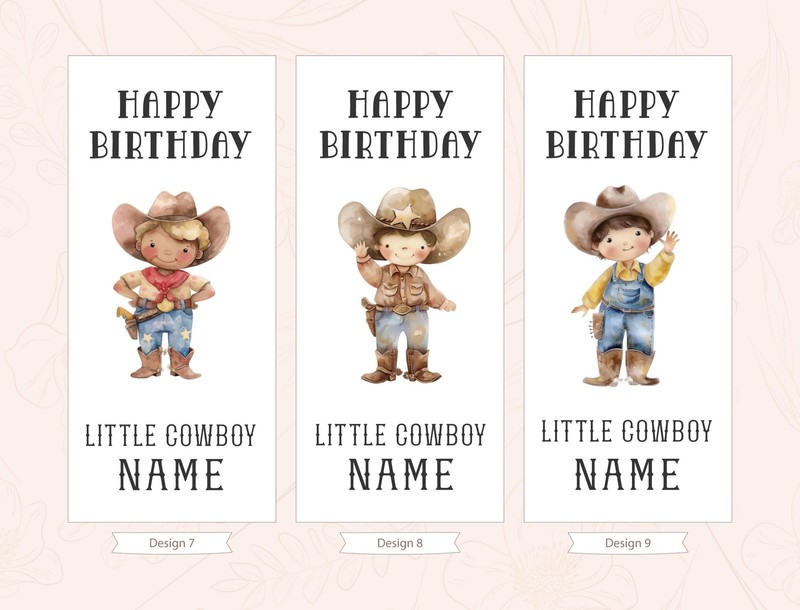 Custom Sign Custom Name Banner Cowgirl Birthday Rustic Fabric Party Nursery gallery