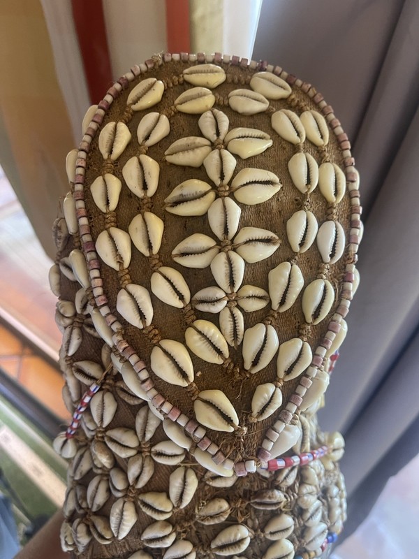 African Congo Mask gallery